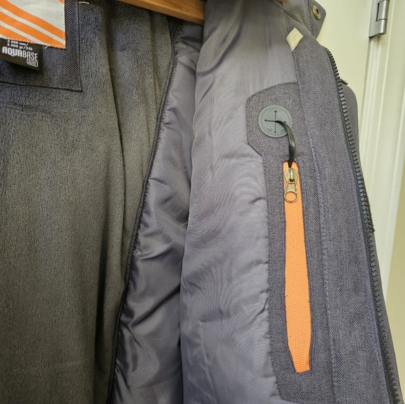 New, never worn Firefly winter jacket - Picture 7 of 10